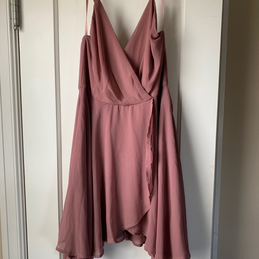 Special occasion dress